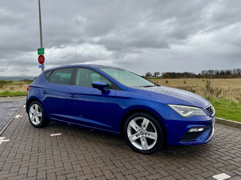 2019 (69) Seat Leon FR 2.0 TDI 150