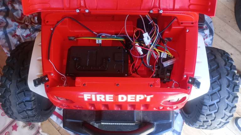 RiiRoo XT3 Monster Truck spares or repairs 