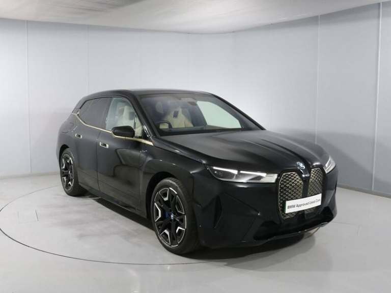 BMW iX 240kW xDrive40 M Sport Edition 76.6kWh 5dr Auto