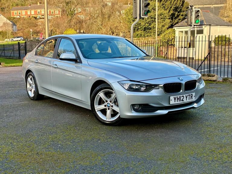 2012 BMW 3 Series 318d SE 4dr Step Auto SALOON Diesel Automatic