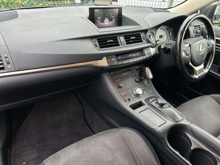 2020 Lexus CT 1.8 200h Hatchback 5dr Petrol Hybrid E-CVT Euro 6 (s/s) (136 ps) Hatchback PETROL/E...