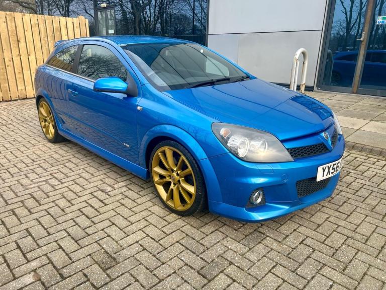2006 Vauxhall Astra 2.0i 16v VXR Sport Hatch 3dr Petrol