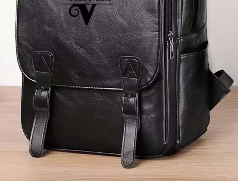 pu leather bag