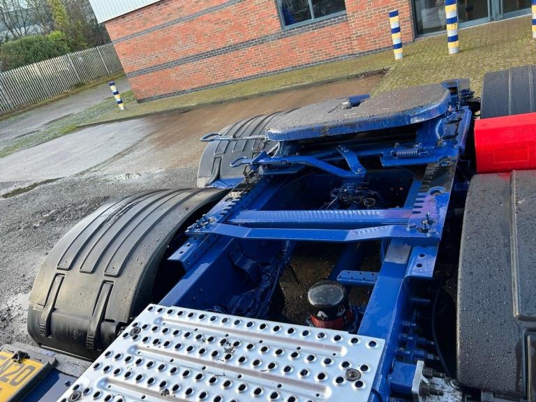 RENAULT T520 *EURO 6* 6X2 TRACTOR UNIT 2020 – FN20 BNA