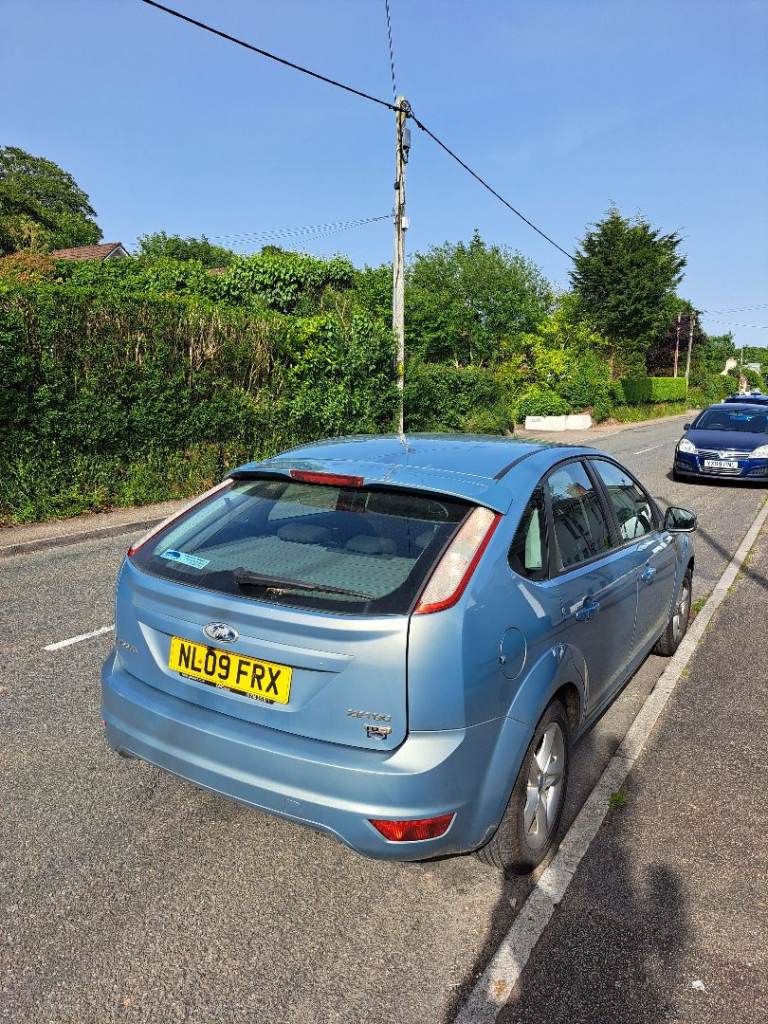 Ford, FOCUS, TDCi Hatchback, 2009, Manual, 1560 (cc), 5 doors