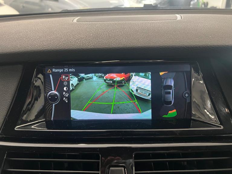 2010 BMW X6 3.0 30d Steptronic xDrive Euro 5 5dr COUPE Diesel Automatic