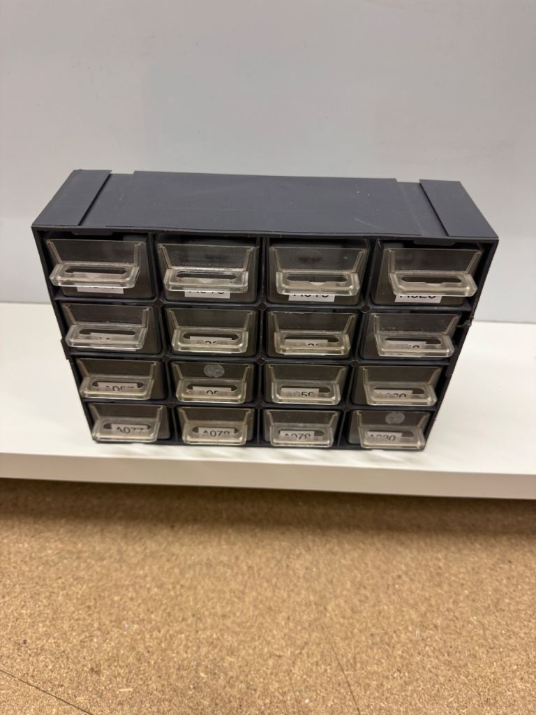 DIY / Craft Storage Drawers