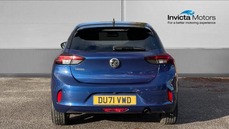 2021 Vauxhall Corsa 1.2 Elite Edition 5dr Petrol