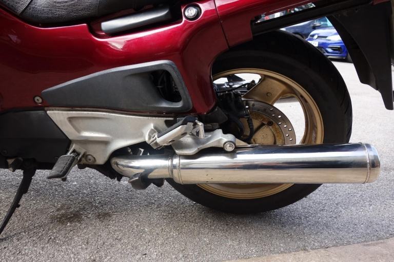 Honda ST1100 Pan European PAN 2001/Y