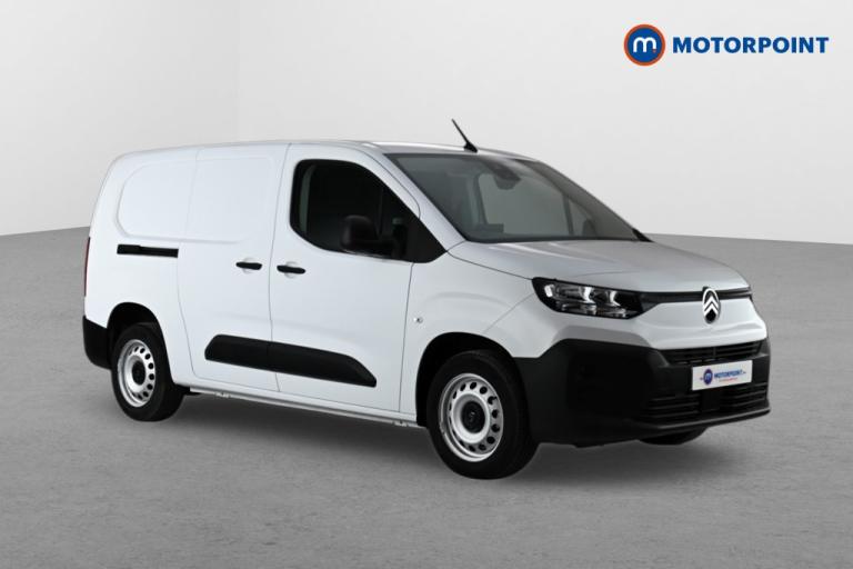 2026 Citroen Berlingo 1.5 BlueHDi 100ps Van Enterprise Panel Van Diesel Manual