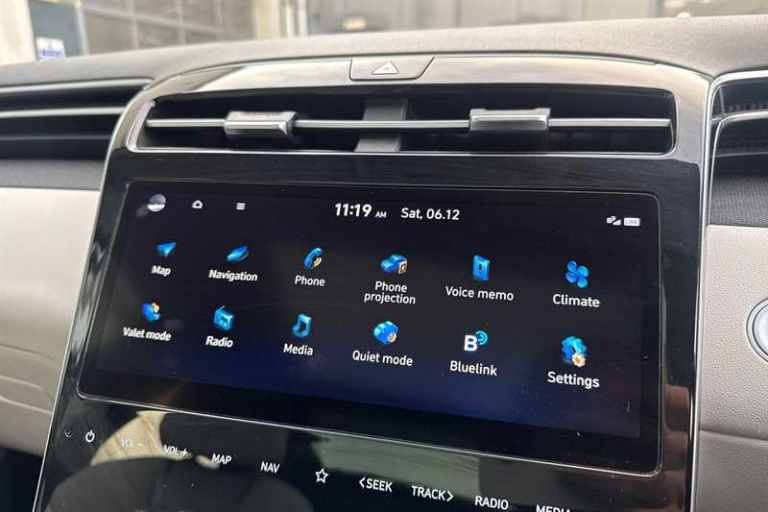 2022 Hyundai TUCSON 1.6 TGDi Ultimate 5dr 2WD ESTATE PETROL Manual