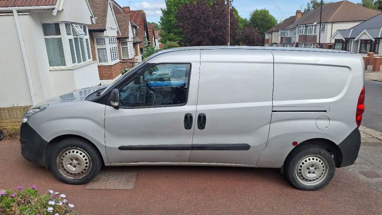 Vauxhall, COMBO, Panel Van, 2017, Manual, 1248 (cc)