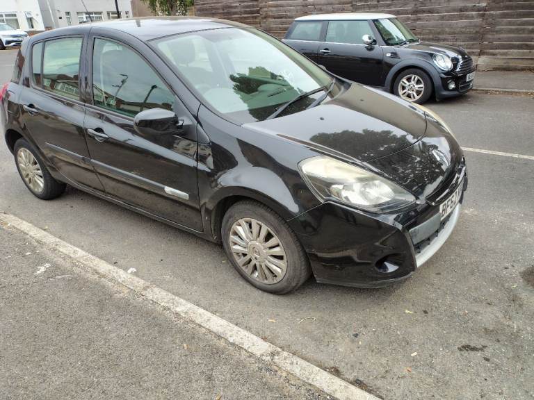 Renault, CLIO, Hatchback, 2012, Manual, 1149 (cc), 5 doors
