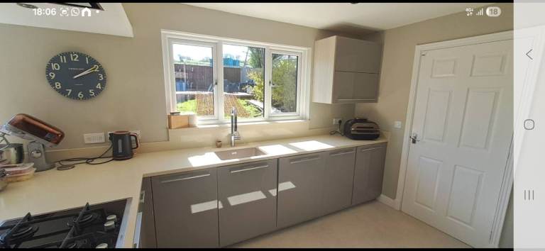 German schuller kitchen 