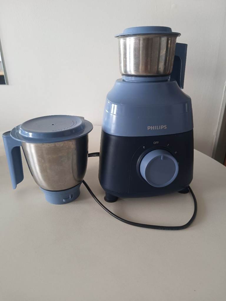 Philips Mixer Grinder 500W (HL-1000/02) 