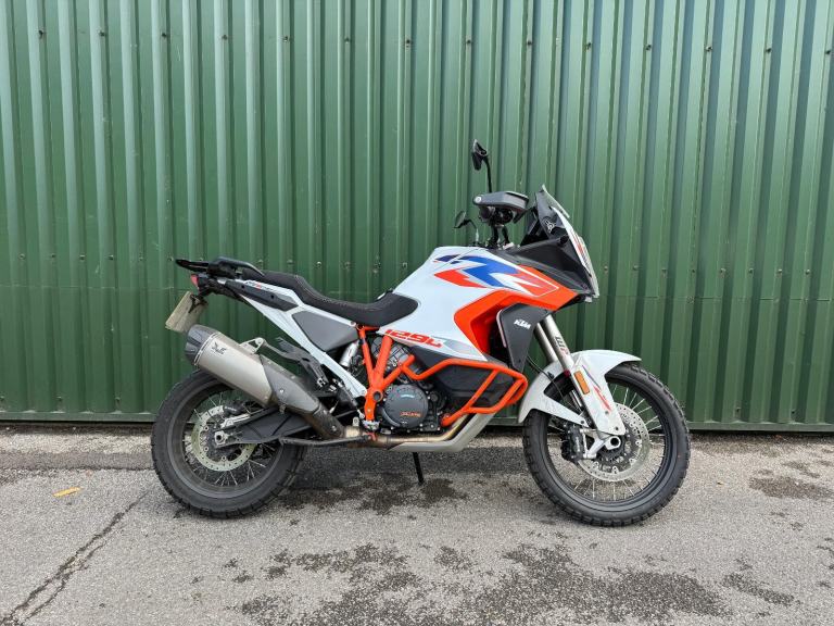 KTM 1290 Super Adventure R 2023 One Owner 28k FKTMSH Wings Exhaust Rally Pack 