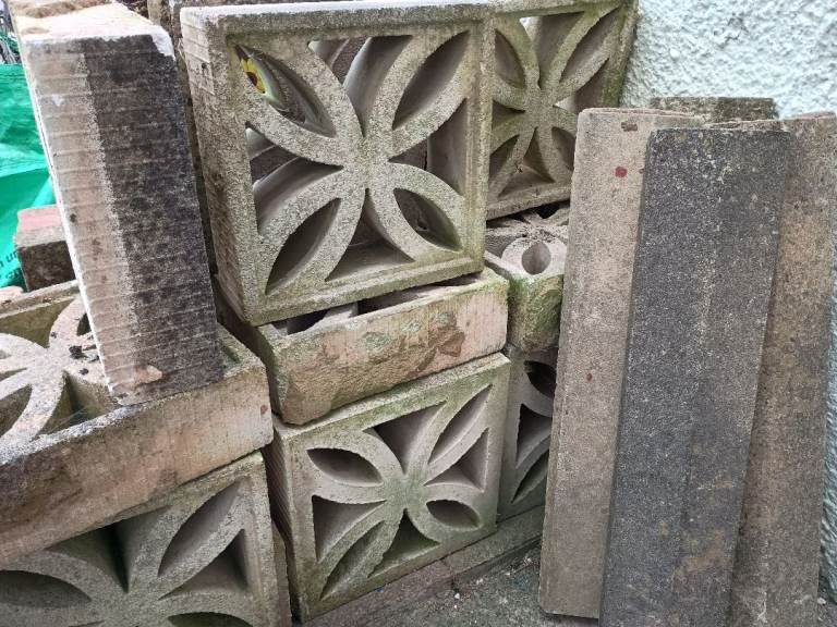 Free Decorative blocks