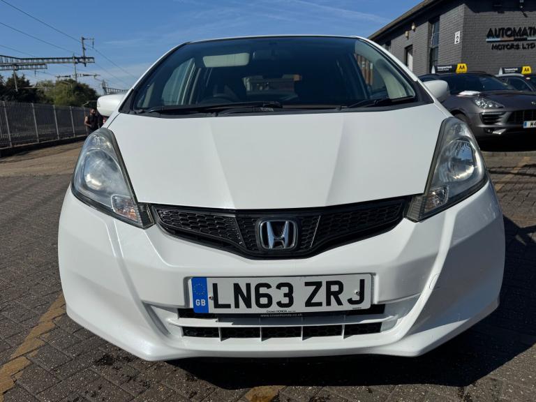 2013 Honda Jazz 1.4 i-VTEC ES Plus Hatchback 5dr Petrol CVT Euro 5 (99 ps)