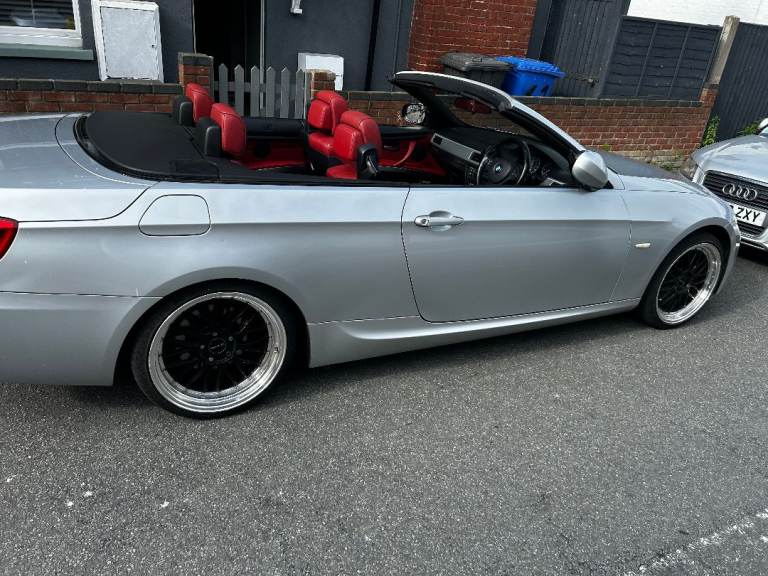 BMW, 3 SERIES, Convertible, 2011, Manual, 1995 (cc), 2 doors
