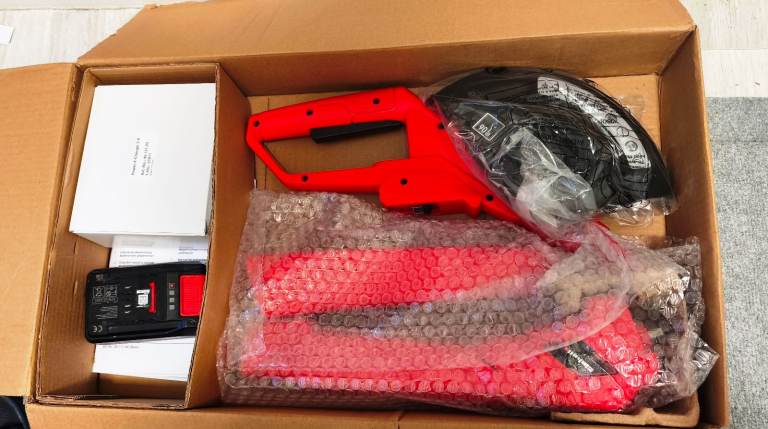 Einhell GC-CT 18/24 Li P STRIMMER 