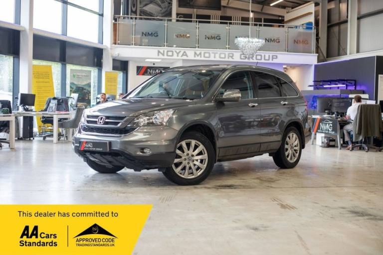 2011 Honda CR-V 2.0 i-VTEC ES SUV 5dr Petrol Auto 4WD Euro 5 (150 ps) ESTATE Petrol Automatic