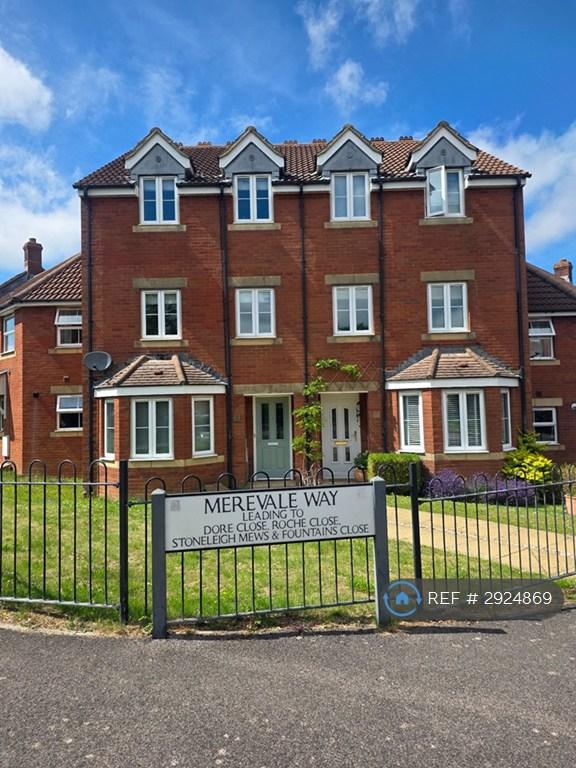 4 bedroom house in Merevale Way, Yeovil, BA21 (4 bed) (#2924869)