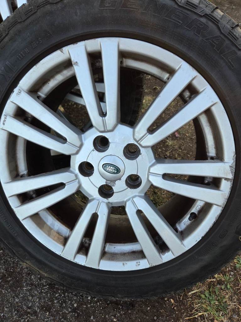 Tyers and rims