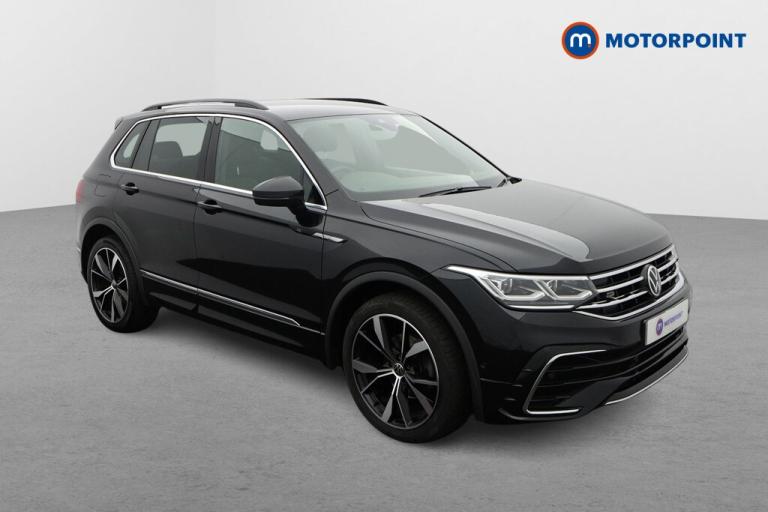 2022 Volkswagen Tiguan 1.5 TSI 150 R-Line 5dr DSG SUV Petrol Automatic