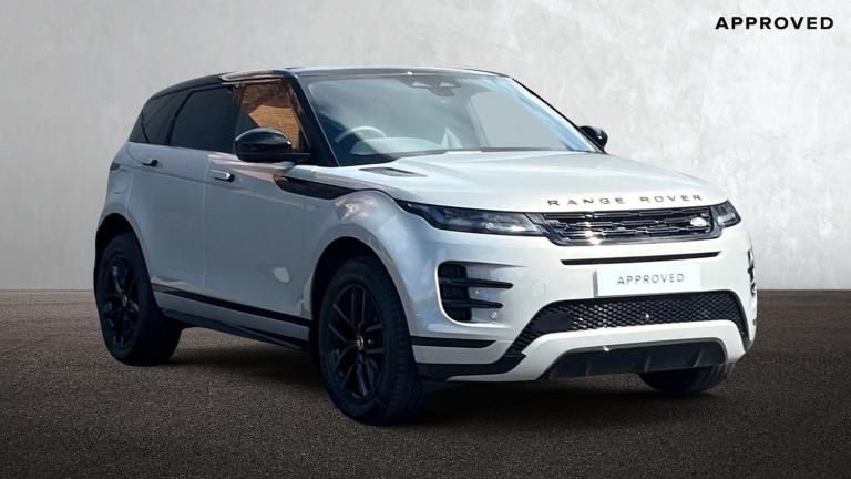 2025 Land Rover Range Rover Evoque 2.0 D200 Dynamic SE 5dr Auto SUV Diesel Automatic
