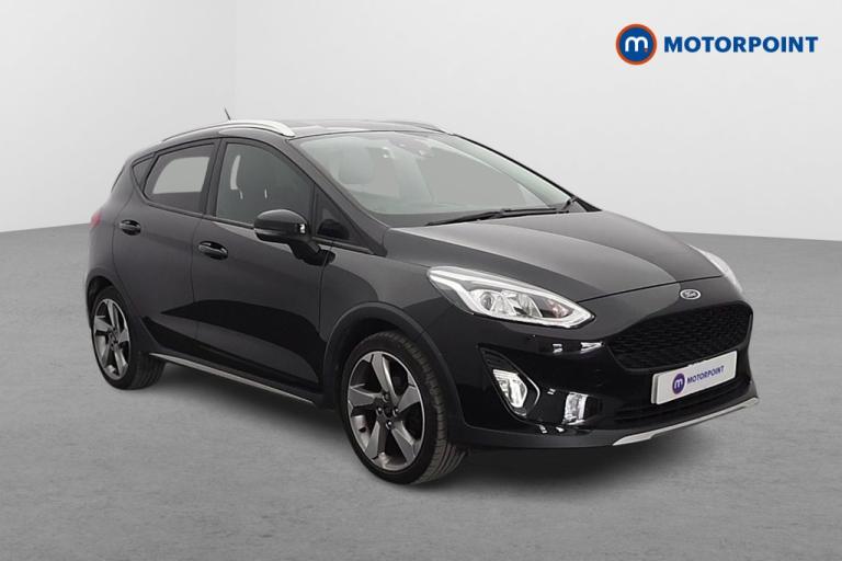2019 Ford Fiesta 1.0 EcoBoost 125 Active 1 5dr Hatchback Petrol Manual
