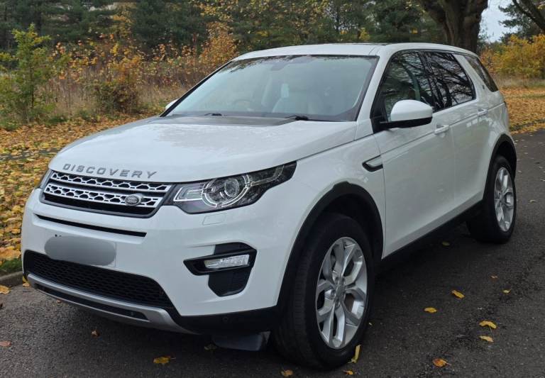 Land Rover, DISCOVERY SPORT, Estate, 2016, Other, 1999 (cc), 5 doors