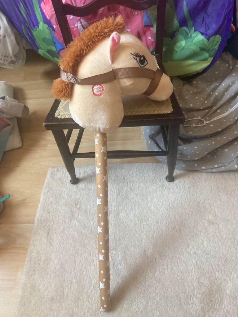 Hobby horse - FREE 