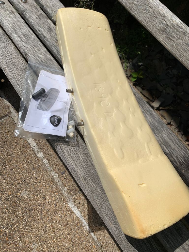 EKORNES STRESSLESS Recliner Reno Chair Headrest Pad Interior Large RRP £90.00