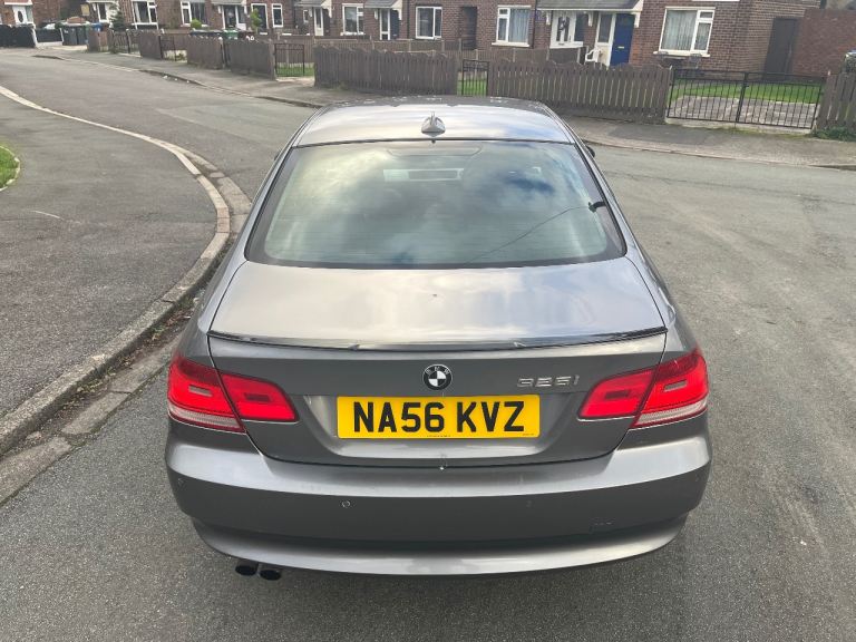 BMW, 3 SERIES, Coupe, 2006, Semi-Auto, 2497 (cc), 2 doors