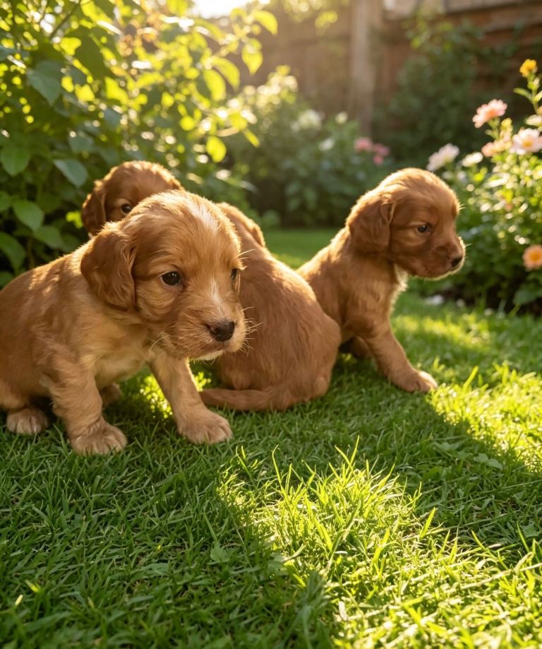 Cocker spaniel 