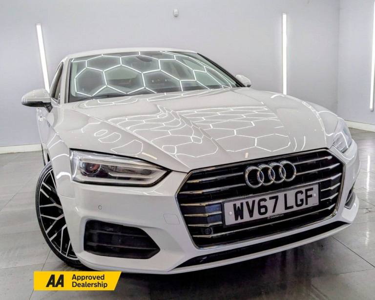 2017 Audi A5 2.0 TDI ultra SE Sportback 5dr Diesel S Tronic Euro 6 (s/s) (190 ps) Hatchback Diese...