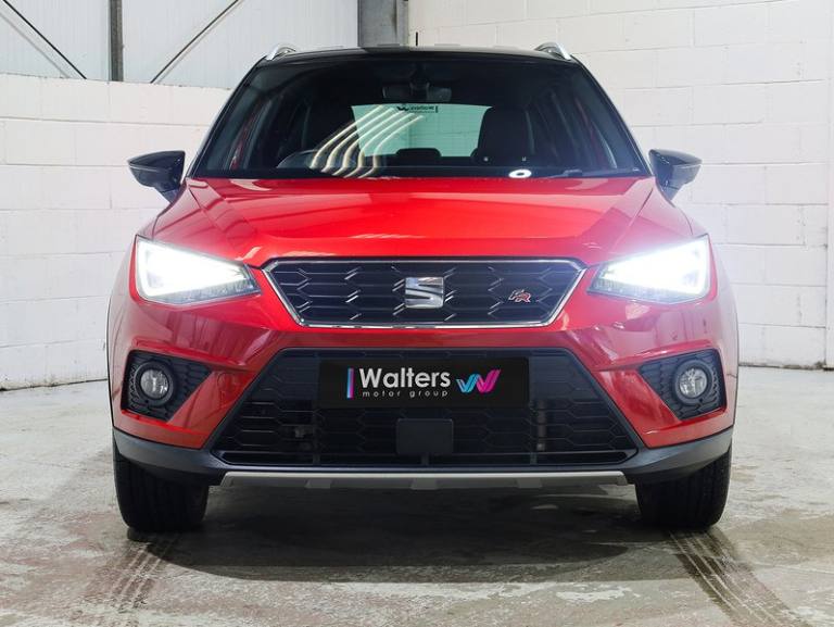 2019 SEAT Arona TSI FR Sport SUV Petrol Manual