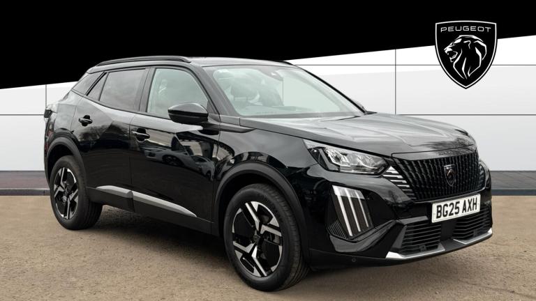 2025 Peugeot 2008 1.2 PureTech 130 Allure 5dr Petrol Estate Estate Petrol Manual