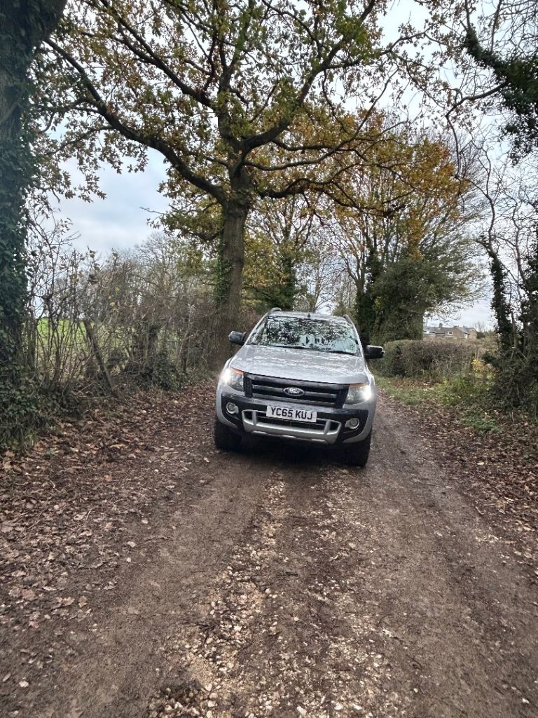 Ford, RANGER, Pick Up, 2015, Automatic, 3196 (cc)