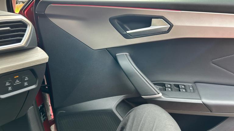 2021 SEAT Leon 2.0 TSI EVO Xcellence Lux 5dr DSG Petrol Hatchback Hatchback Petrol Automatic