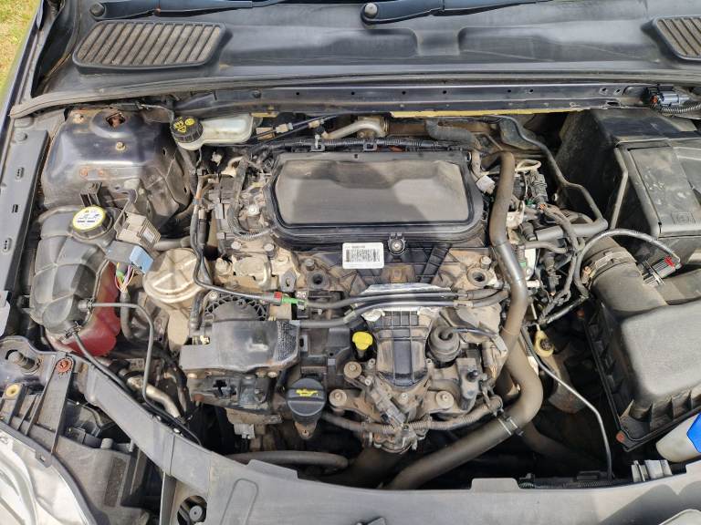 Ford, MONDEO, Estate, 2014, Manual, 1997 (cc), 5 doors