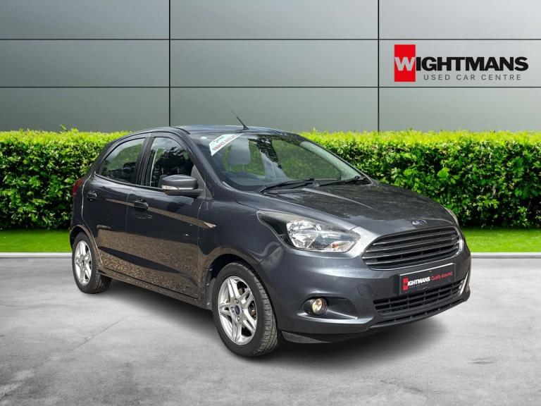 FORD KA+ 1.2 Ti-VCT Zetec 2018