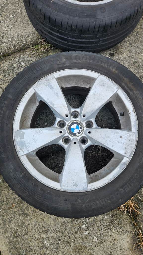 17 inch BMW Wheels