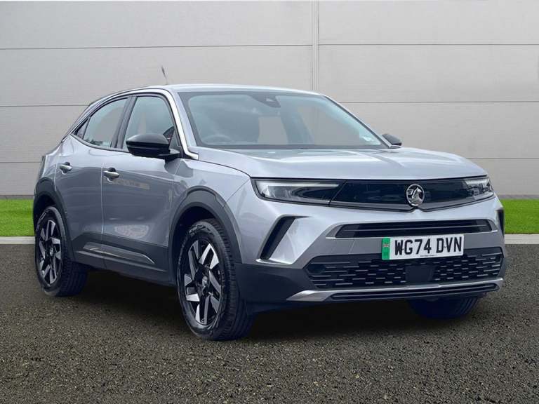 2024 Vauxhall Mokka Electric 100kW Design 50kWh 5dr Auto SUV Electric Automatic
