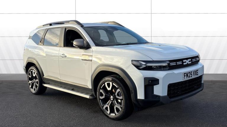 2025 Dacia Bigster 1.8 Hybrid 155 Journey 5dr Auto Hybrid Estate Estate Hybrid Automatic