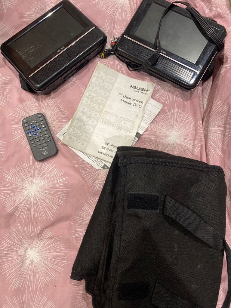 car seat dvd players