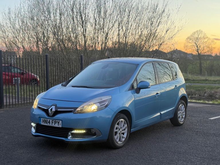 Renault, SCENIC, MPV, 2014, Manual, 1461 (cc), 5 doors