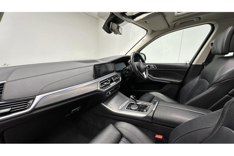 2021 BMW X5 30d MHT xLine SUV HYBRID Automatic