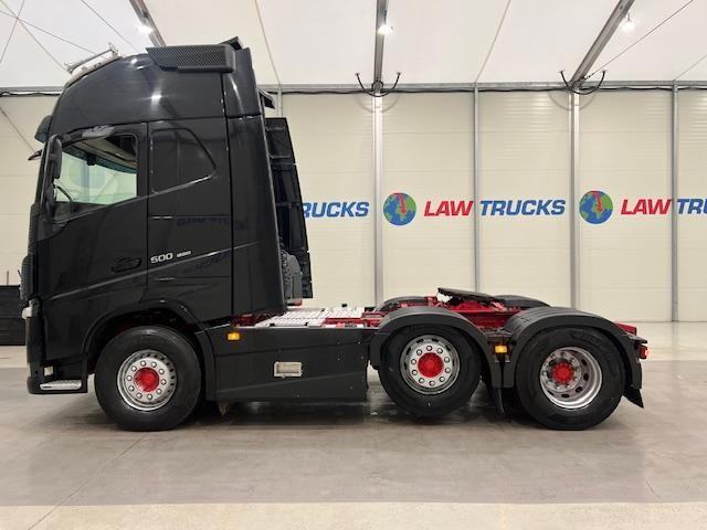 Volvo FH 500 GTXL 6x2 Midlift Tractor Unit