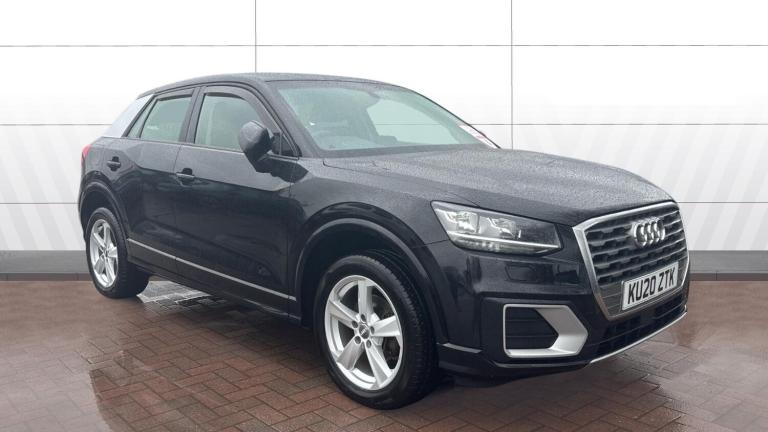 2020 Audi Q2 30 TFSI Sport 5dr Petrol Estate Estate Petrol Manual